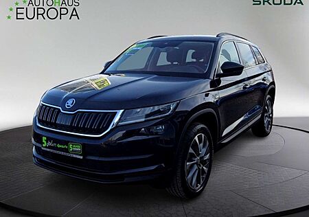 Skoda Kodiaq 2.0 TSI DSG 4x4 Clever ACC Navi Kam 4xSHZ LHZ eKla