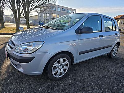 Hyundai Getz Getz  5-Türer 1.1 klima Tüv bis 11.27