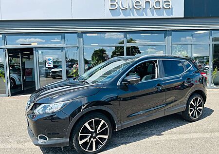 Nissan Qashqai Tekna 1.2 DIG-T NAVI GLASDACH AWR