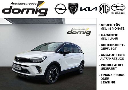 Opel Crossland X Crossland Ultimate 1.2 Turbo Park&Go