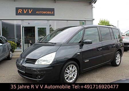 Renault Espace Privilege 2.0 16V Turbo, 1.Hand, 6-Sitzer