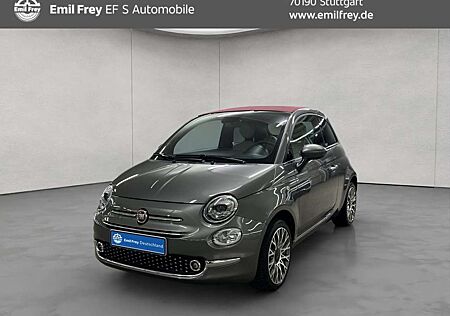 Fiat 500 C 1.0 Hybrid Star