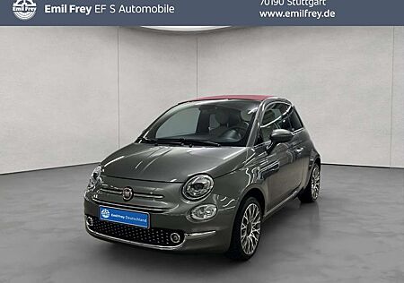 Fiat 500 C 1.0 Hybrid Star