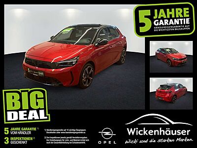 Opel Corsa F 1.2 Turbo GS Kamera+WinterPaket+Totwinkel