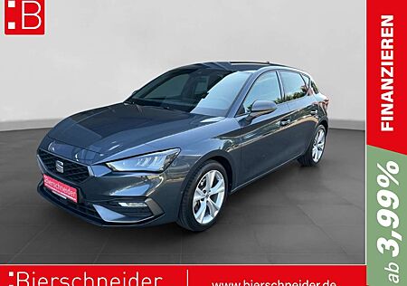 Seat Leon 1.5 eTSI FR KAMERA AHK ACC
