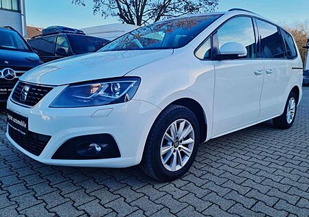 Seat Alhambra Style Navi /Kamera / SHZ /