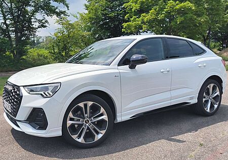 Audi Q3 Sportback 35 TFSI Sportback S tronic 2x S- line