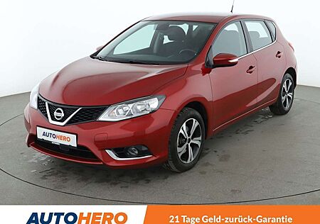 Nissan Pulsar 1.2 Acenta Aut.*NAVI*TEMPO*CAM*SHZ*ALU*