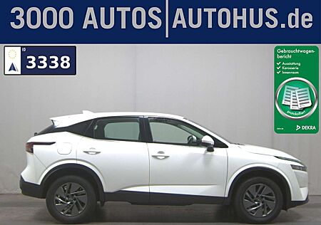 Nissan Qashqai Navi LED 360° PDC Shz