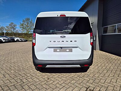 Ford Tourneo Courier 1.0 EcoBoost 125PS Active Teil-Leder Sitzh