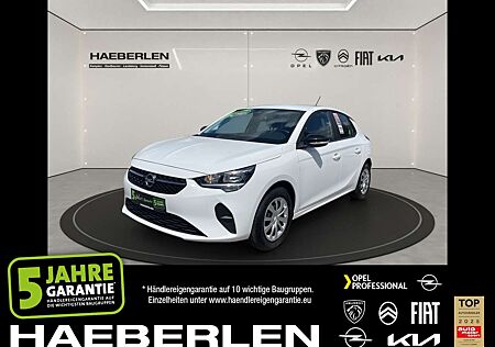 Opel Corsa F 1.2 Edition *Kamera+Sitzheiz+Tempomat*
