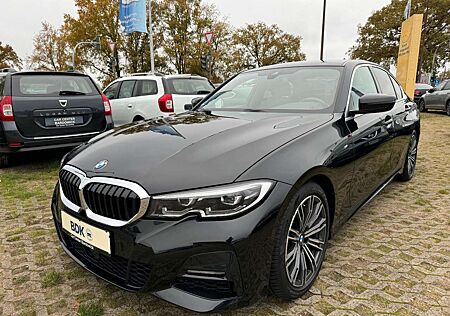 BMW 320 d M Sport*LED-Scheinwerfer+Leder+Sportsitze