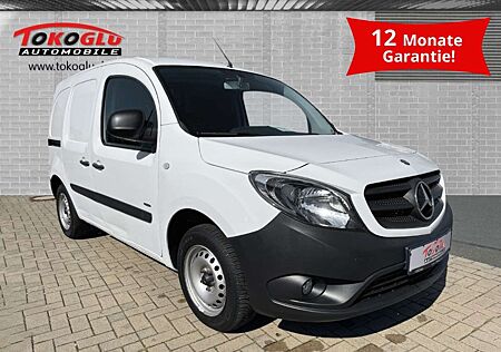 Mercedes-Benz Citan Kasten 108 CDI lang PDC Berganfahrass. Klima eFH T