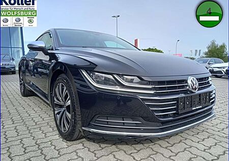 VW Arteon Volkswagen 2.0 TSI DSG Elegance Panoramadach