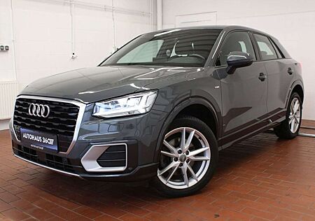 Audi Q2 S-Line sport ultra LED ACC DSG