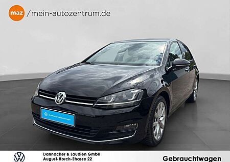 VW Golf Volkswagen VII 1.4 TSI Highline Alu Navi Sitzheizung Xen