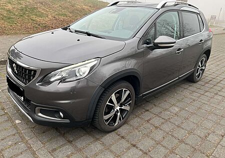 Peugeot 2008 Allure