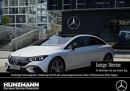Mercedes-Benz EQE 350 AMG Night Panorama Sitzklima Distronic