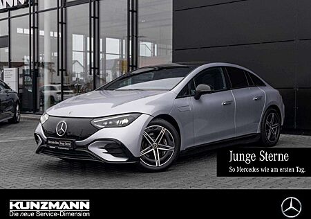 Mercedes-Benz EQE 350 AMG Night Panorama Sitzklima Distronic