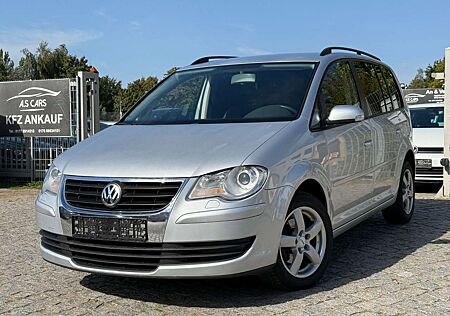 VW Touran Volkswagen 1.4 TSI DSG*Klima*Aluf*Euro4