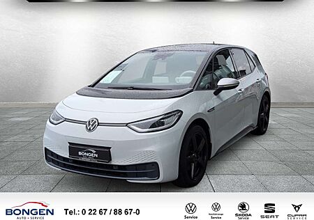 VW ID.3 Volkswagen Pro Performance Navi Carplay Rückfahrkamera Klima