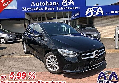 Mercedes-Benz B 180 +Progressive+AHK+Business-Paket+Komfort-Fahrwerk+S