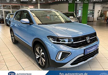 VW T-Cross Volkswagen 1.0 TSI Style DSG IQ NAVI RFK ACC