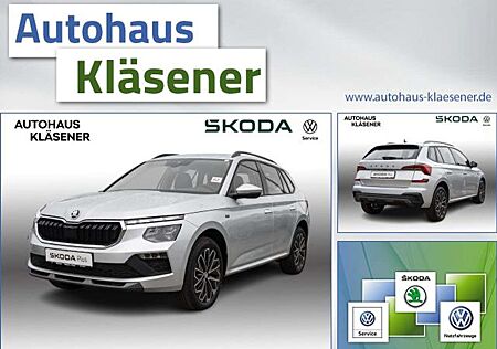 Skoda Kamiq Drive 85 KW DSG BSD NAVI LED KAERA PDC CARP