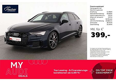Audi A6 Avant 55 TFSI e qu. S line AHK/Matrix/HUD''20''