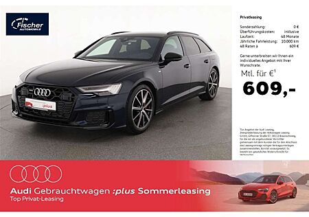 Audi A6 Avant 55 TFSI e quattro S line
