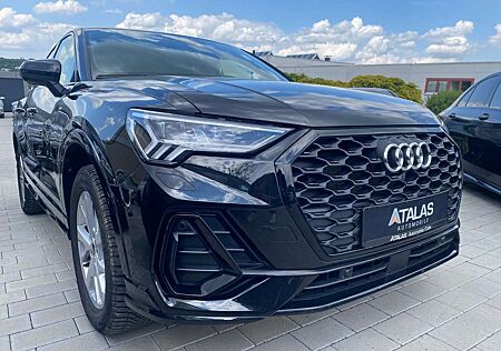 Audi Q3 Sportback 45 TFSI e S line Sportpaket/plus