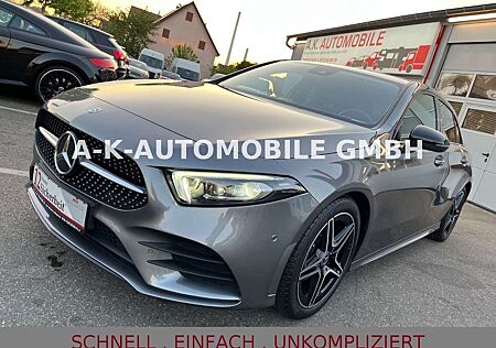 Mercedes-Benz A 180 *AMG Line*AUTOM*KAMERA*NAVI*DIG.COCKPIT*LED