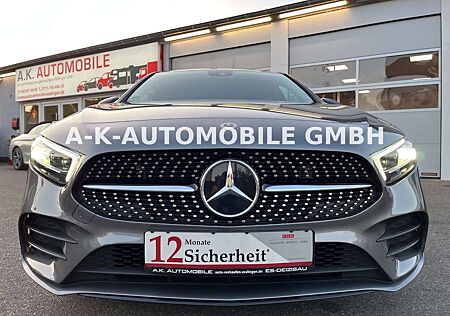 Mercedes-Benz A 180 AMG-Line Auto.*KAMERA*NAVI*DIG.COCKPIT*LED
