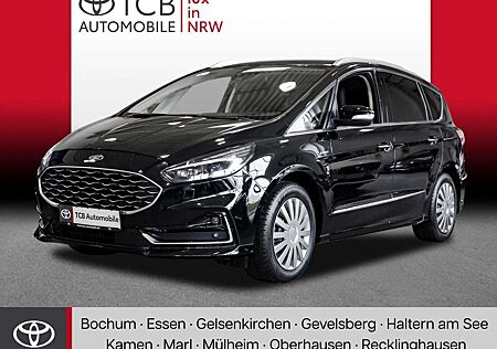 Ford S-Max 2.5 Hybrid Vignale SHZ PDC KLIMA LED AHK Kamera