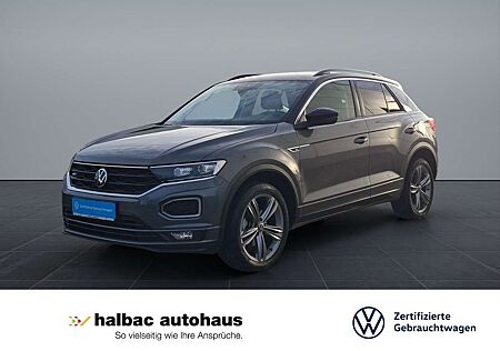 VW T-Roc Volkswagen 1.5 TSI DSG Style+AHK+R-LINE+NAVI+LED+APPCONN