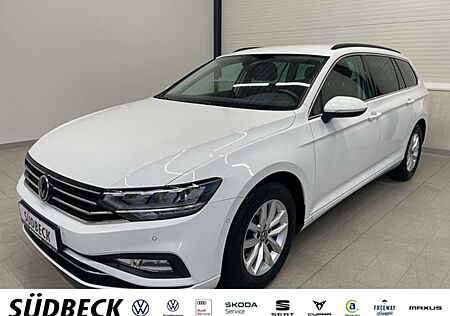 VW Passat Variant Volkswagen 2.0TDI Business
