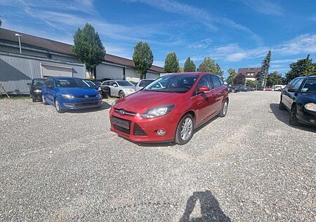 Ford Focus Titanium