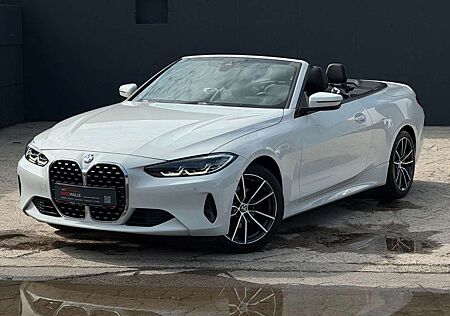 BMW 420 i Cabrio Aut. Memory Leder CAM HiFi AHK