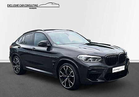 BMW X4 M Competition *Pano *360° *Headup *4xSitzhzg