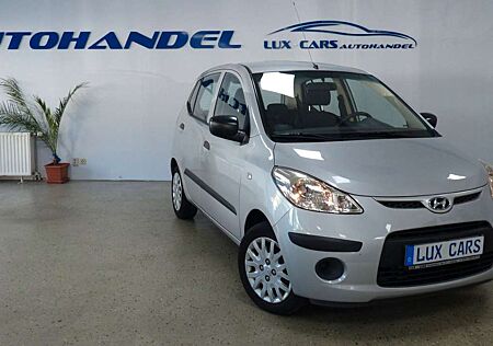 Hyundai i10 Edition+