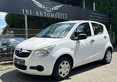Opel Agila B Basis"Aus.1 Hand" Garantie