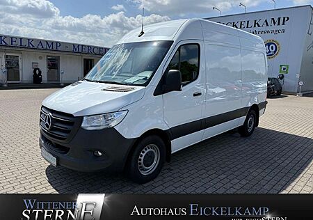 Mercedes-Benz Sprinter 317 9G Ka Hoch KLIMA SHZ 2SI RFK *TOP*