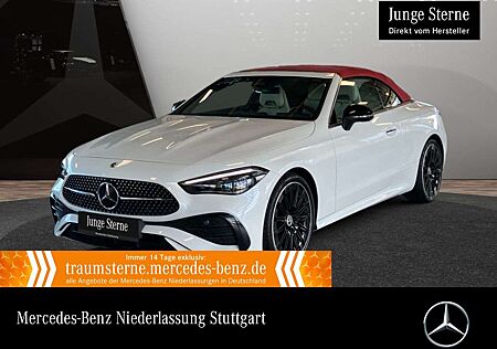 Mercedes-Benz CLE 220 d AMG+NIGHT+360+LED+BURMESTER+TOTW+KEYLESS