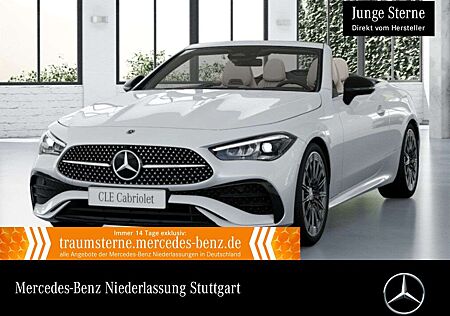 Mercedes-Benz CLE 220 d AMG+NIGHT+360+LED+BURMESTER+TOTW+KEYLESS