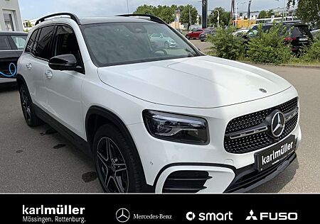 Mercedes-Benz GLB 220 220 4M AMG-L+Pano+360+AHK+Multibeam+Totw+DAB