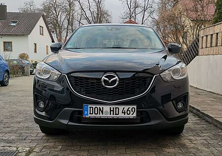 Mazda CX-5 2.2 SKYACTIV-D AWD Aut. Sports-Line