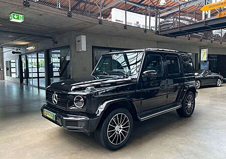 Mercedes-Benz G 400 d AMG Styling / Burmester®