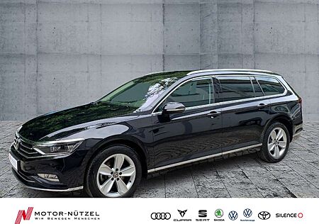 VW Passat Variant Volkswagen 2.0 TDI DSG ELEGANCE IQ.LIGHT+NAV