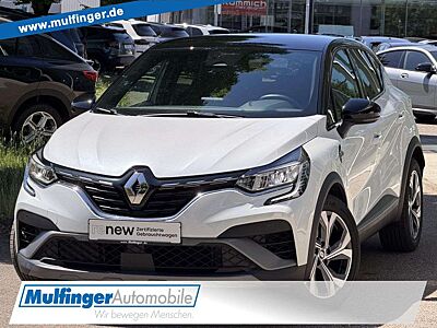 Renault Captur E-TECH PLUG-in Hybrid 160 R.S. LINE Navi