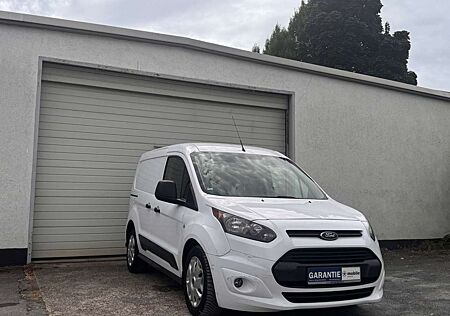 Ford Transit Connect Kasten Klima PDC